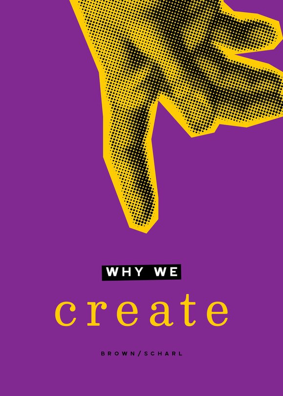 Front cover_Why We Create