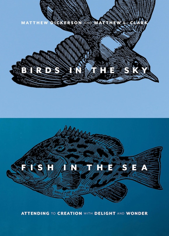 Birds in the Sky, Fish in the Sea: Attending to Creation with Delight and Wonder