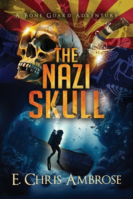 Front cover_The Nazi Skull