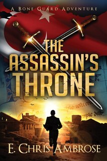 Front cover_The Assassin's Throne