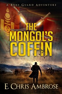 Front cover_The Mongol's Coffin