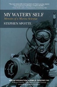 Front cover_My Watery Self
