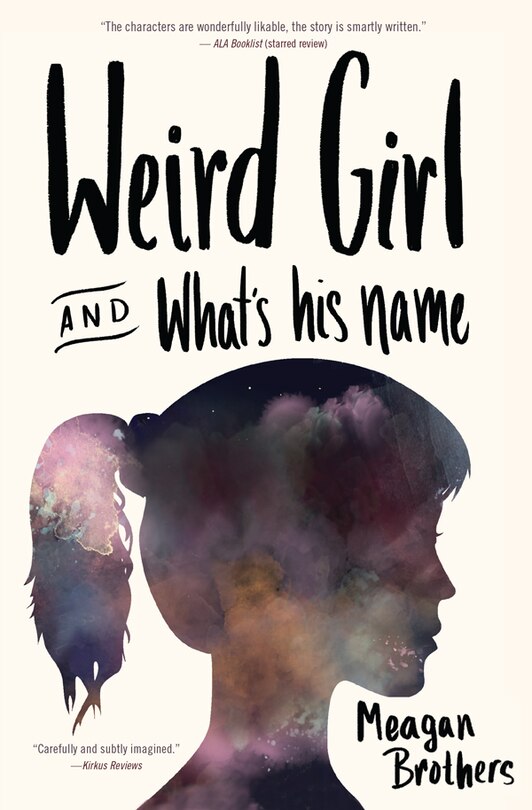 Front cover_Weird Girl And What's His Name
