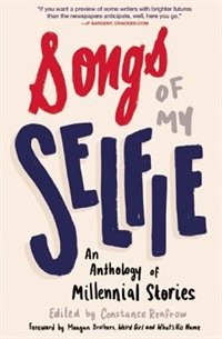 Front cover_Songs Of My Selfie