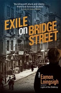 Couverture_Exile On Bridge Street