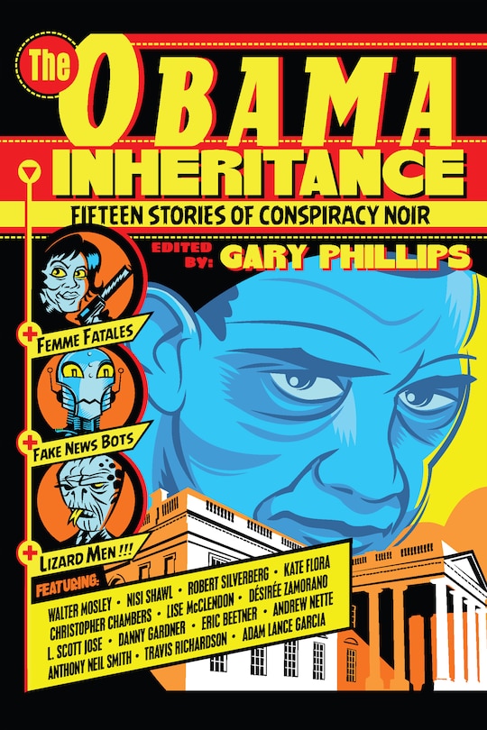 Front cover_The Obama Inheritance