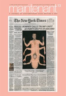 Maintenant 13: A Journal Of Contemporary Dada Writing And Art