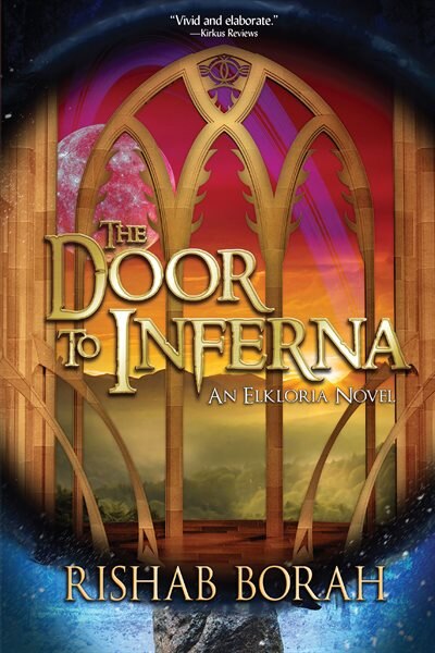 Front cover_The Door To Inferna