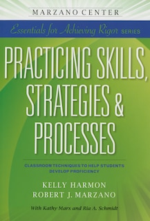 Front cover_Practicing Skills, Strategies & Processes
