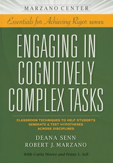 Front cover_Engaging in Cognitively Complex Tasks