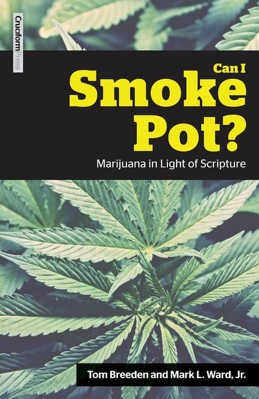Front cover_Can I Smoke Pot?