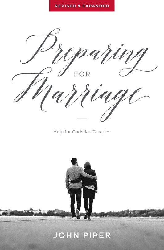 Front cover_Preparing for Marriage