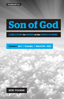Front cover_Son of God (Vol 2)