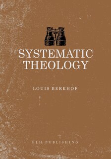Front cover_Systematic Theology