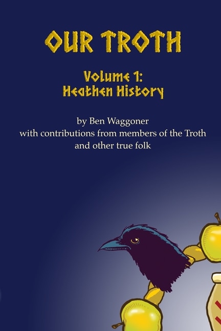 Front cover_Our Troth