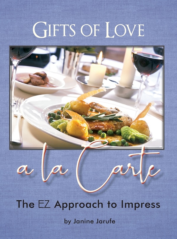 Front cover_Gifts of Love a la Carte