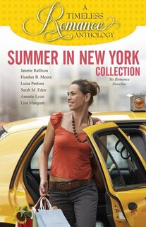 Front cover_Summer in New York Collection