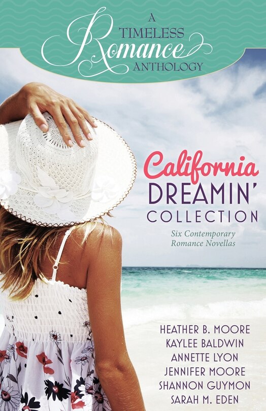 Couverture_California Dreamin' Collection