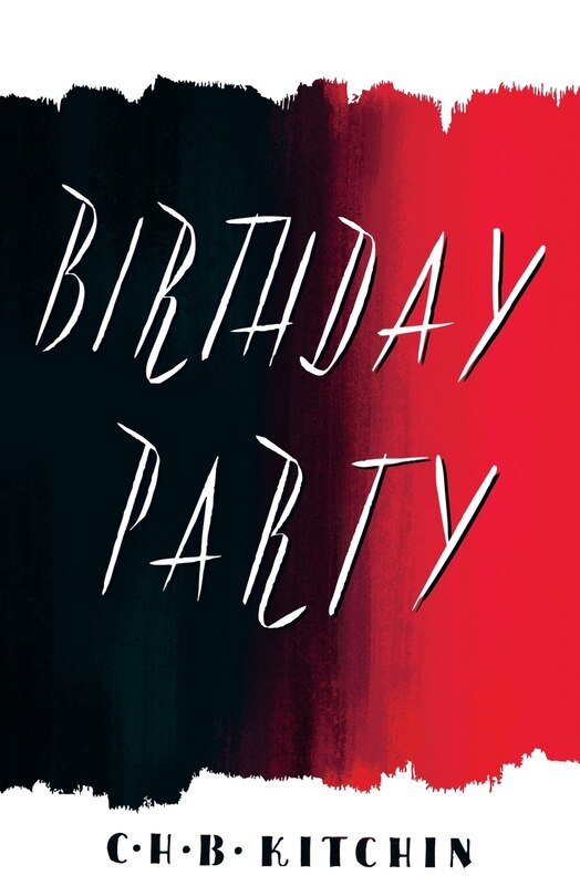 Front cover_Birthday Party