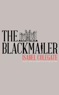 Front cover_The Blackmailer