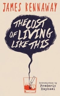 Couverture_The Cost of Living Like This (Valancourt 20th Century Classics)