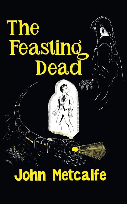 Couverture_The Feasting Dead (valancourt 20th Century Classics)