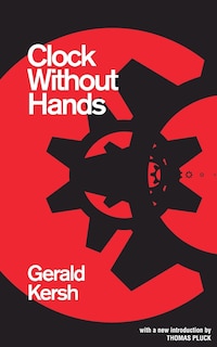 Front cover_Clock Without Hands (Valancourt 20th Century Classics)