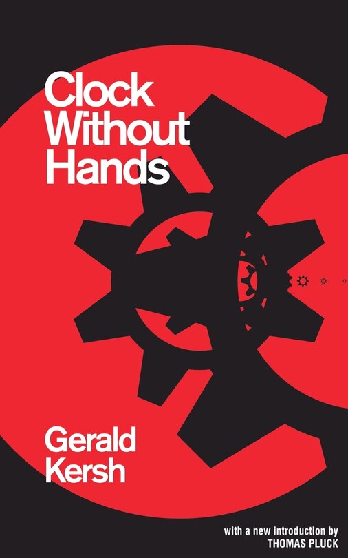 Front cover_Clock Without Hands (Valancourt 20th Century Classics)