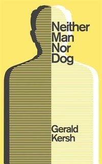 Couverture_Neither Man Nor Dog (Valancourt 20th Century Classics)