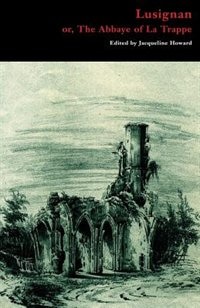 Couverture_Lusignan; or, The Abbaye of La Trappe