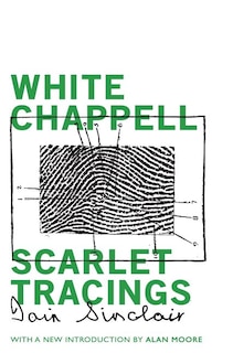Couverture_White Chappell, Scarlet Tracings