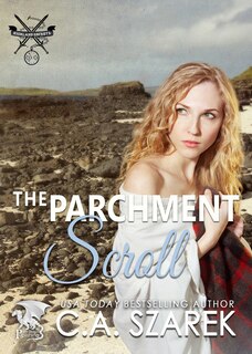 Front cover_The Parchment Scroll