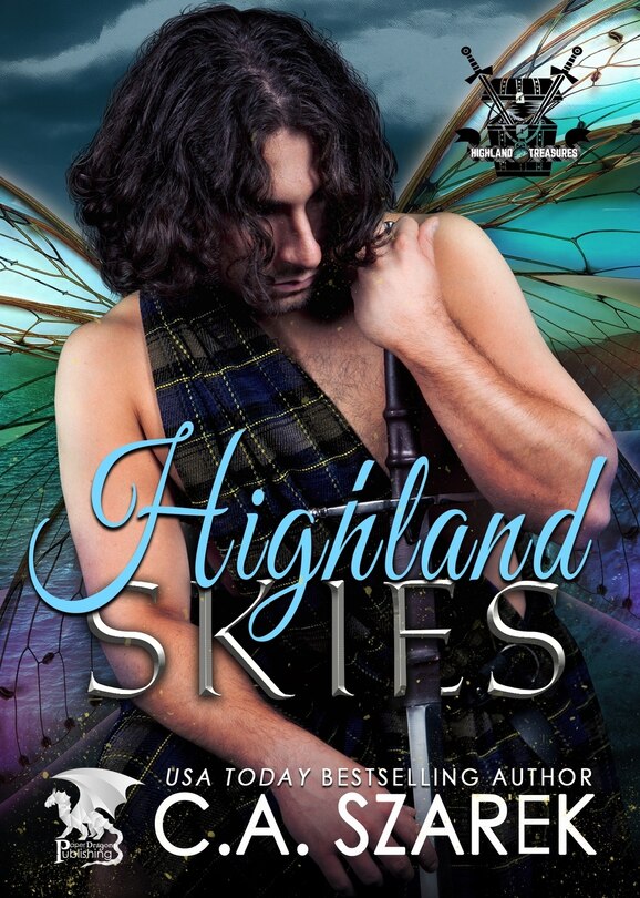 Couverture_Highland Skies