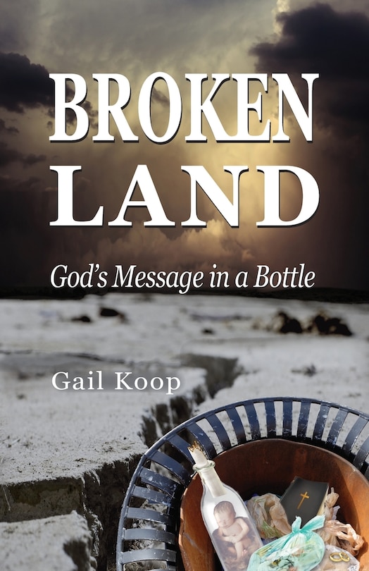 Front cover_BROKEN LAND