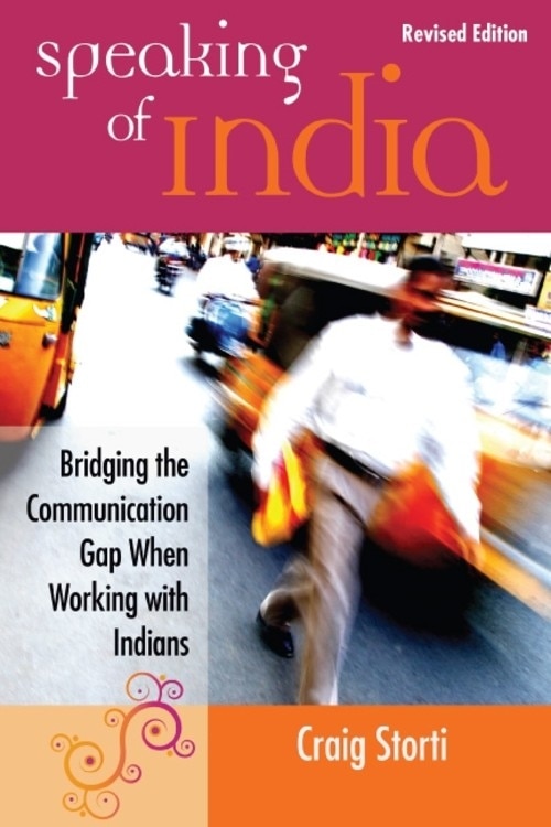 Front cover_Speaking Of India