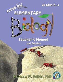 Couverture_Focus On Elementary Biology Teacher's Manual 3rd Edition