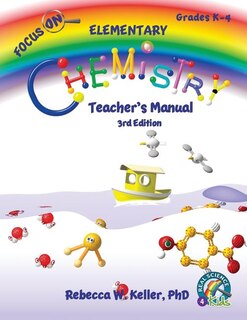 Front cover_Focus On Elementary Chemistry Teacher's Manual 3rd Edition