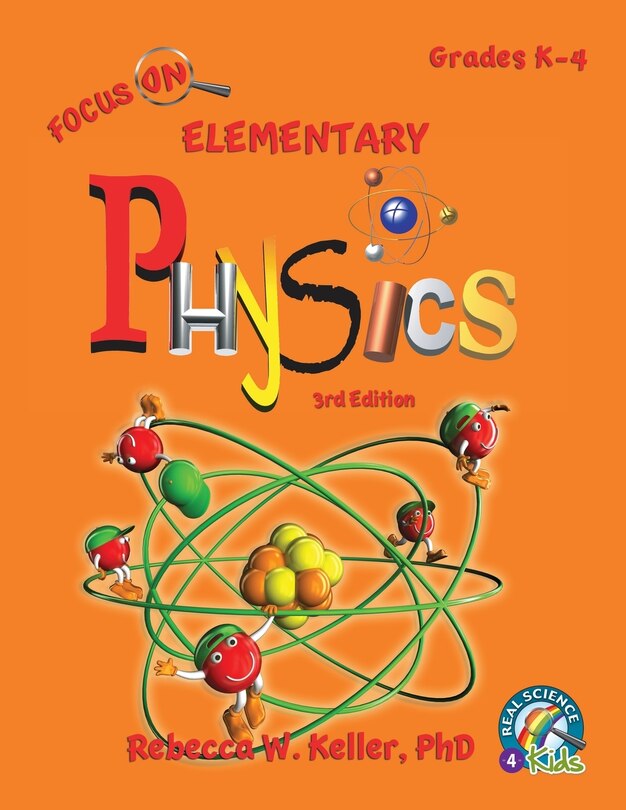 Couverture_Focus On Elementary Physics Student Textbook 3rd Edition (softcover)