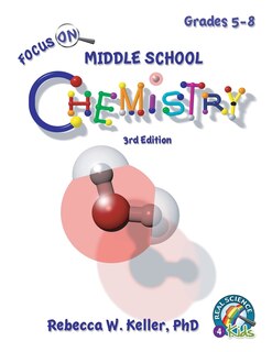 Couverture_Focus On Middle School Chemistry Student Textbook 3rd Edition