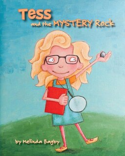 Front cover_Tess and the Mystery Rock