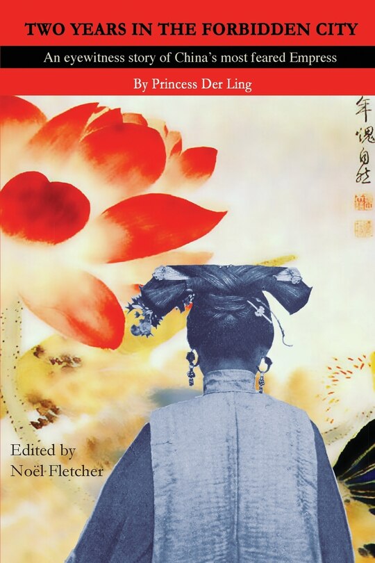 Front cover_Two Years in the Forbidden City
