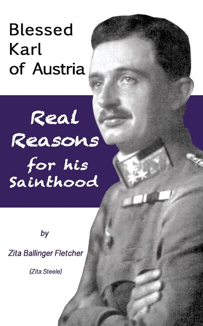 Couverture_Blessed Karl of Austria