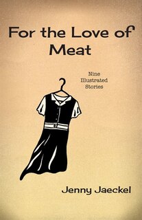 Front cover_For The Love Of Meat