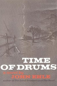 Front cover_Time of Drums