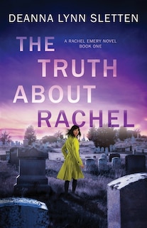 Front cover_The Truth About Rachel