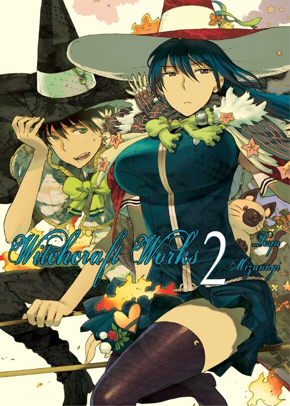 Front cover_Witchcraft Works 2