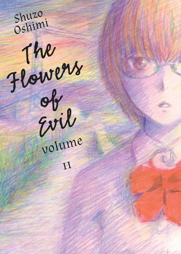 Front cover_Flowers Of Evil, Volume 11
