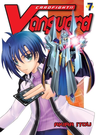 Cardfight!! Vanguard 7