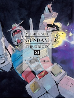 Front cover_Mobile Suit Gundam: The Origin 11