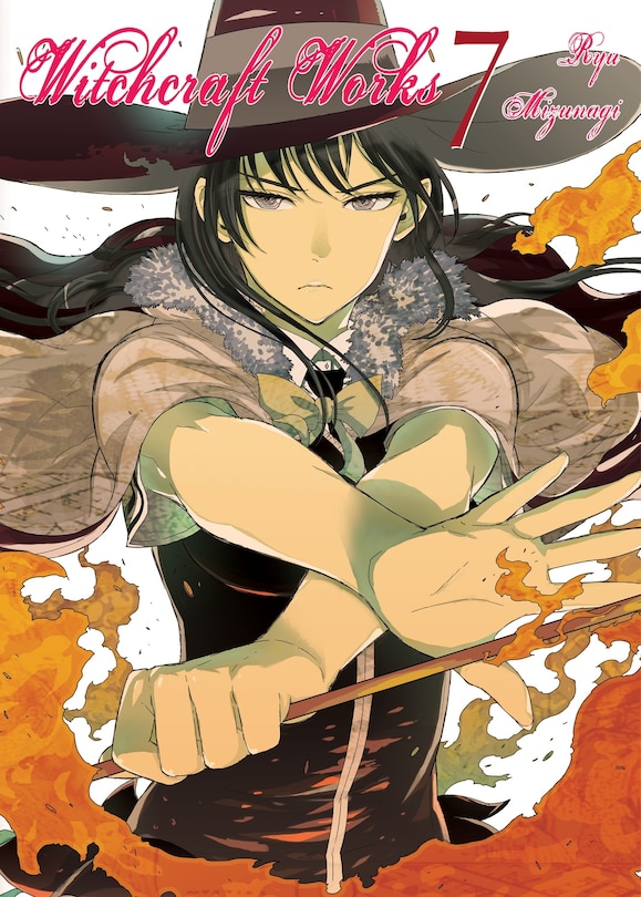 Couverture_Witchcraft Works 7